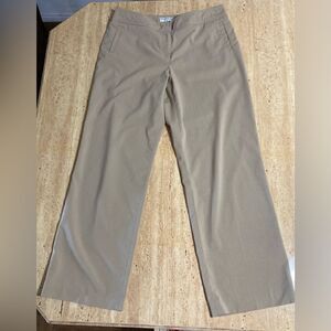 Covington Tan Pants Size 10